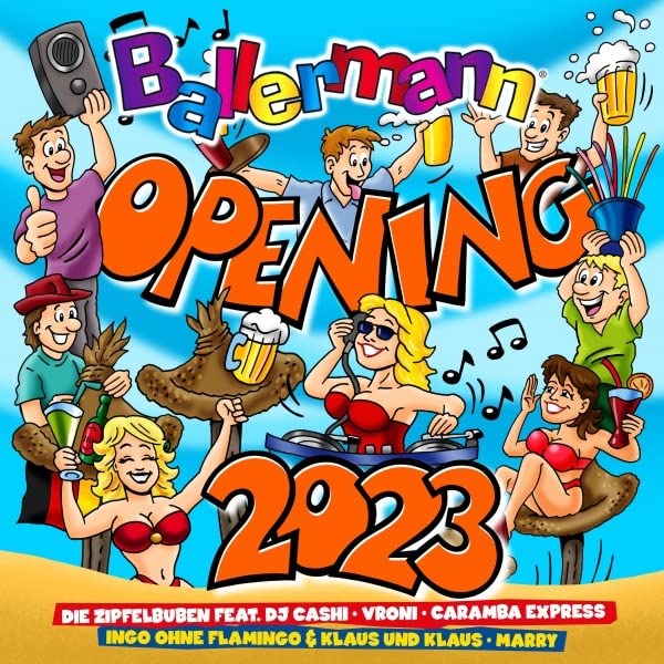 Product Image: Ballermann Opening 2023