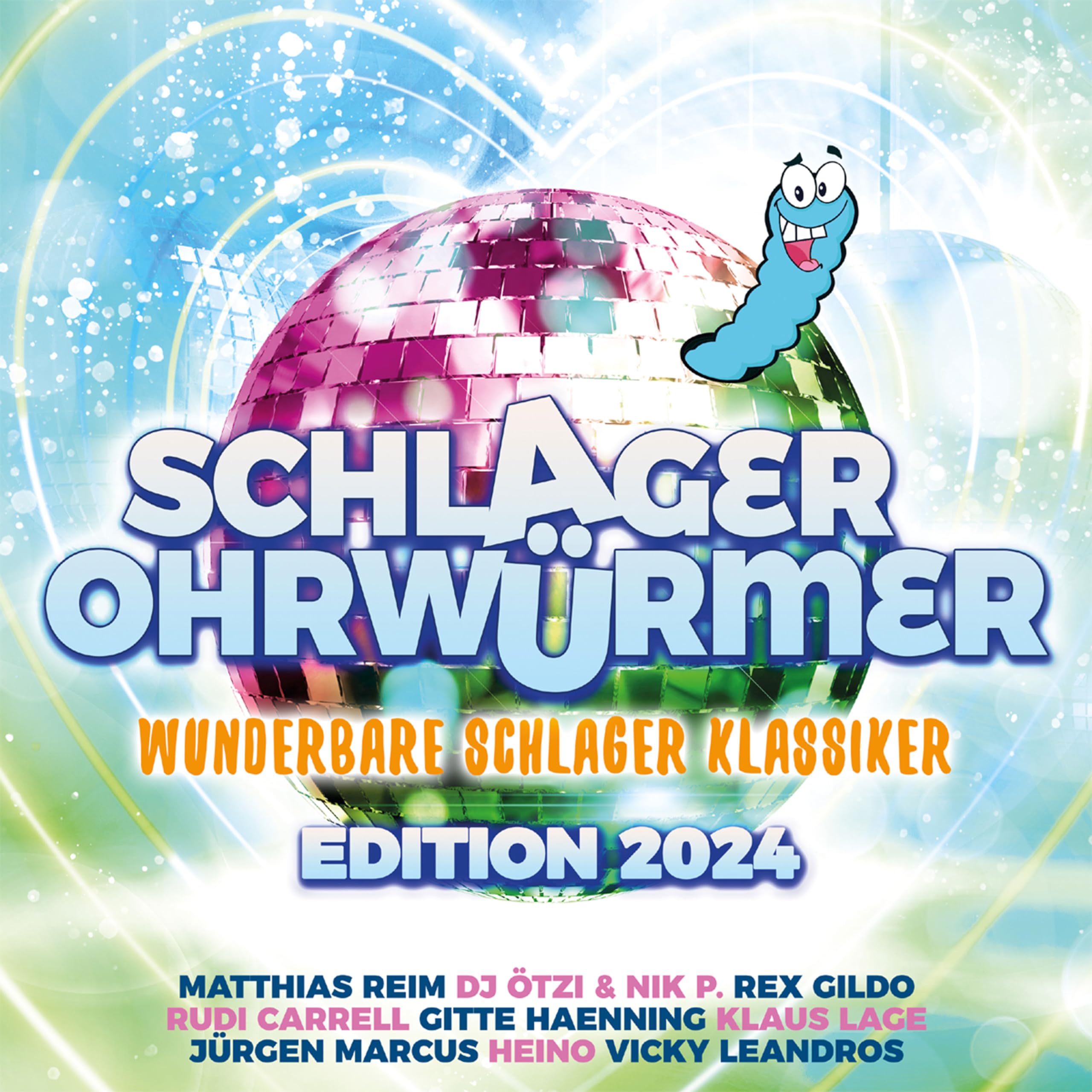 Schlager Ohrwürmer - Wunderbare Schlager Klassiker German Schlager & Volksmusik