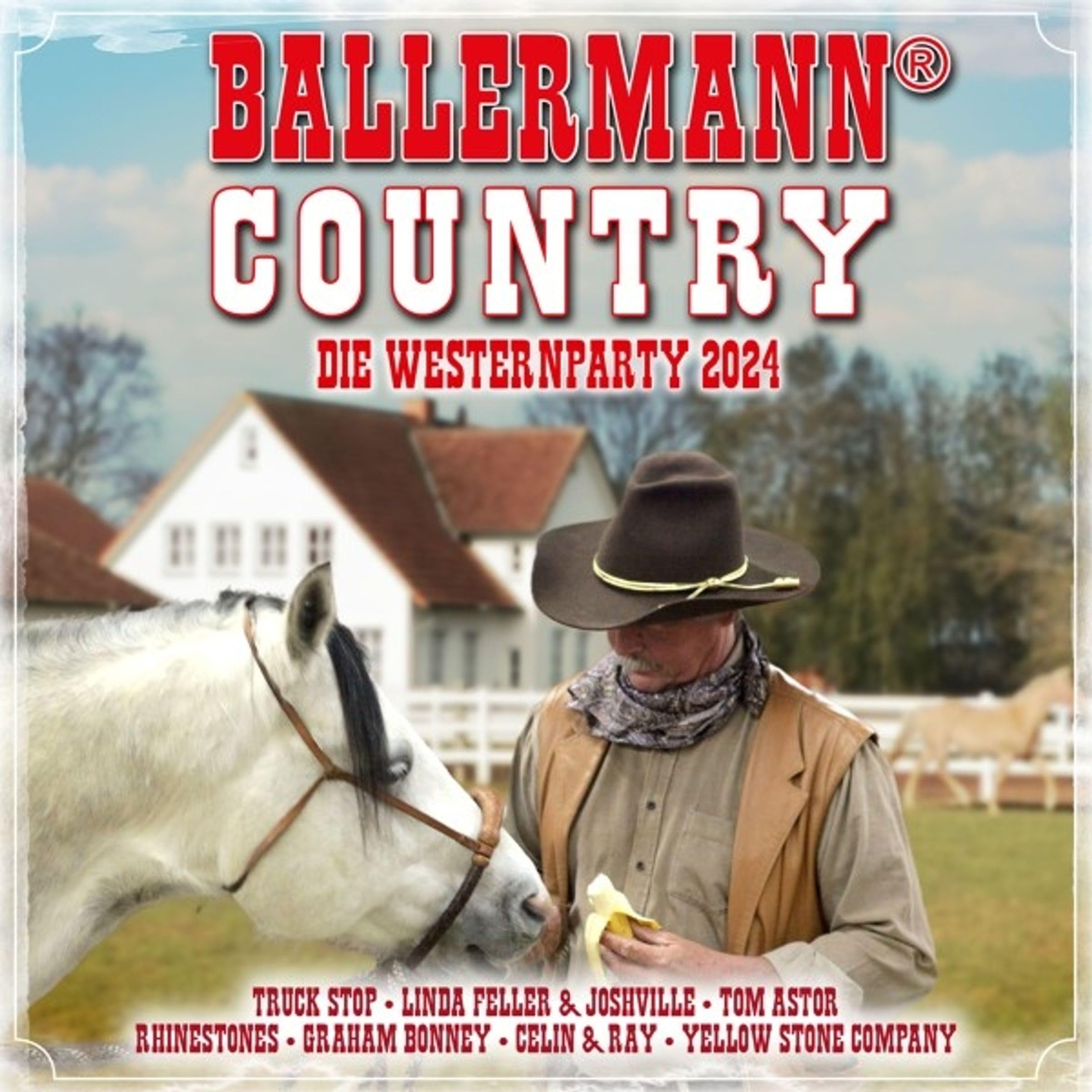Ballermann Country - die Western Party 2024 Soundtracks & Musicals