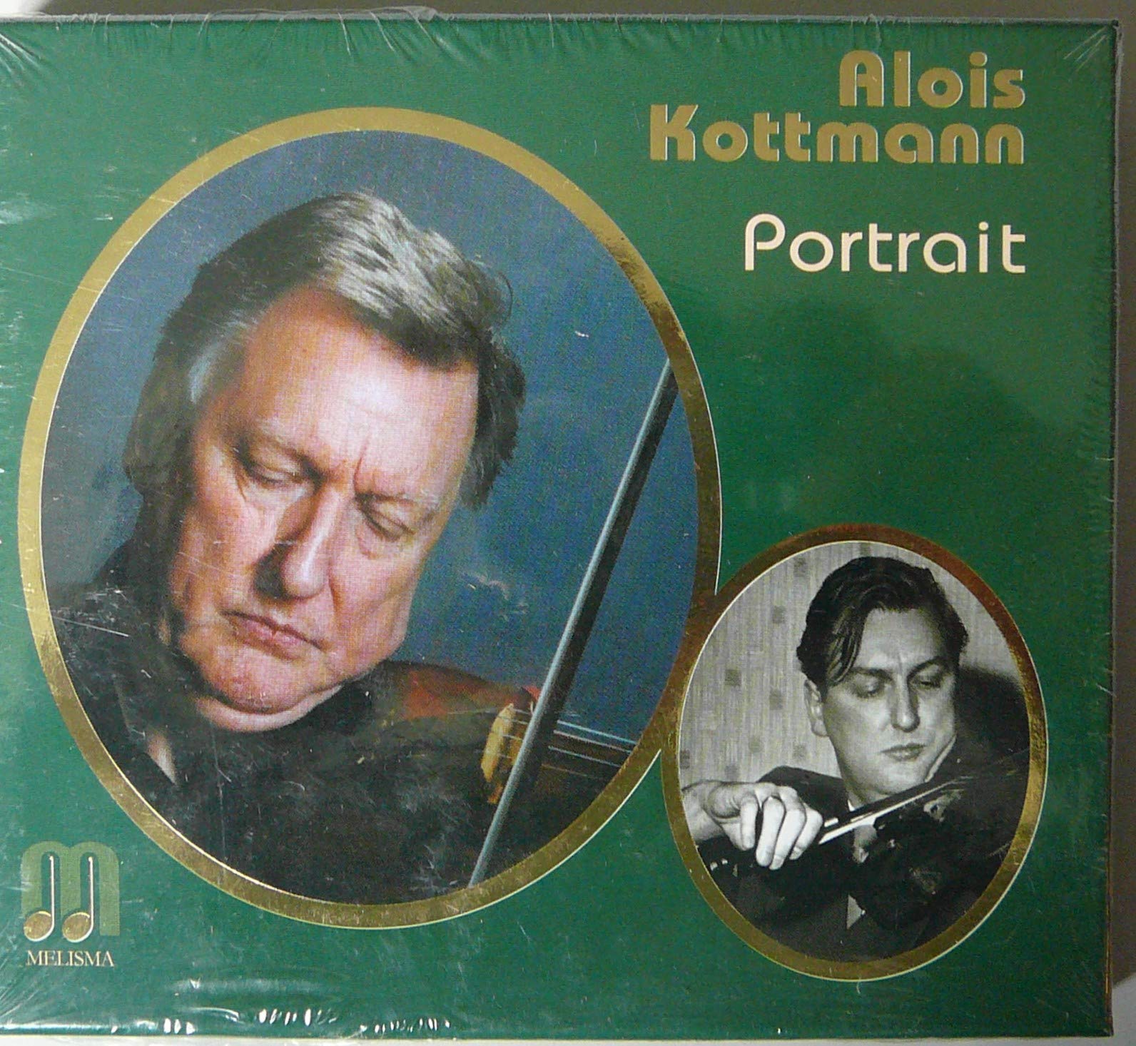 Alois Kottmann: Portrait Music