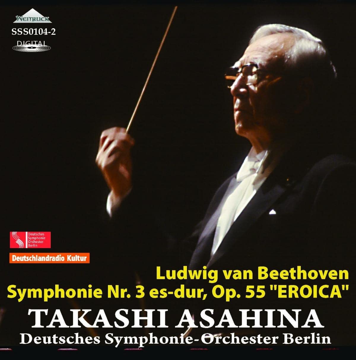 Beethoven: Sinfonie 3 Music
