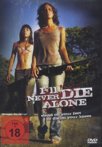 Product Image: I'll never die alone
