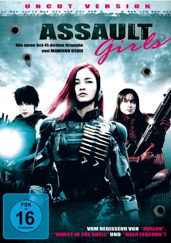 Product Image: Assault Girls