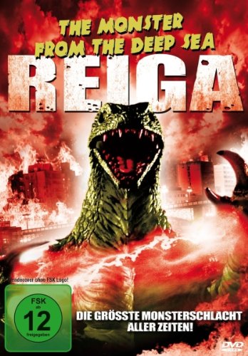 Reiga - The Monster from the Deep Sea - Uncut Films