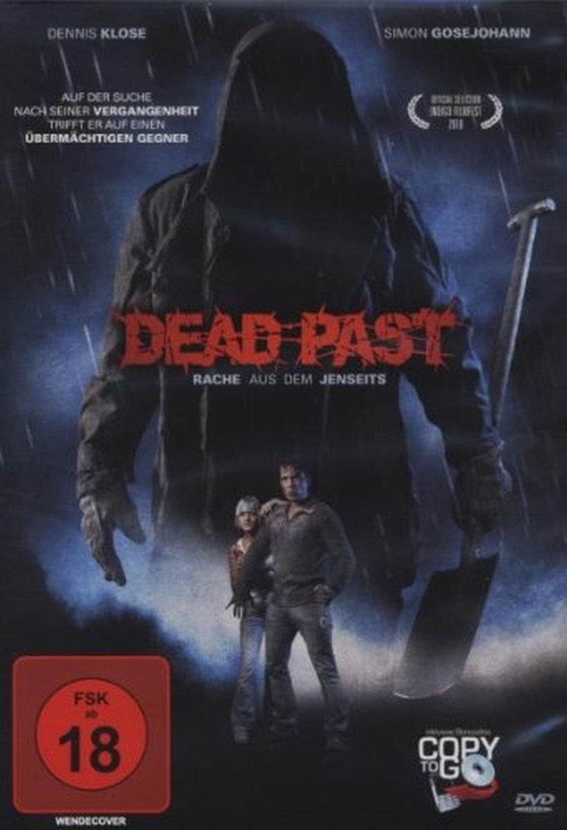 Dead Past - Rache aus dem Jenseits - Uncut (+ Copy To Go Disc) Films