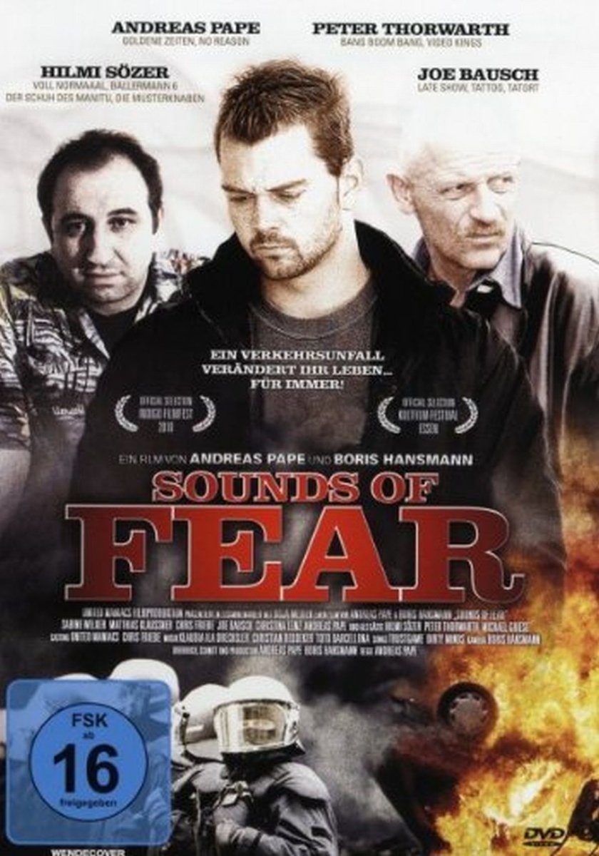 Sounds of Fear Films