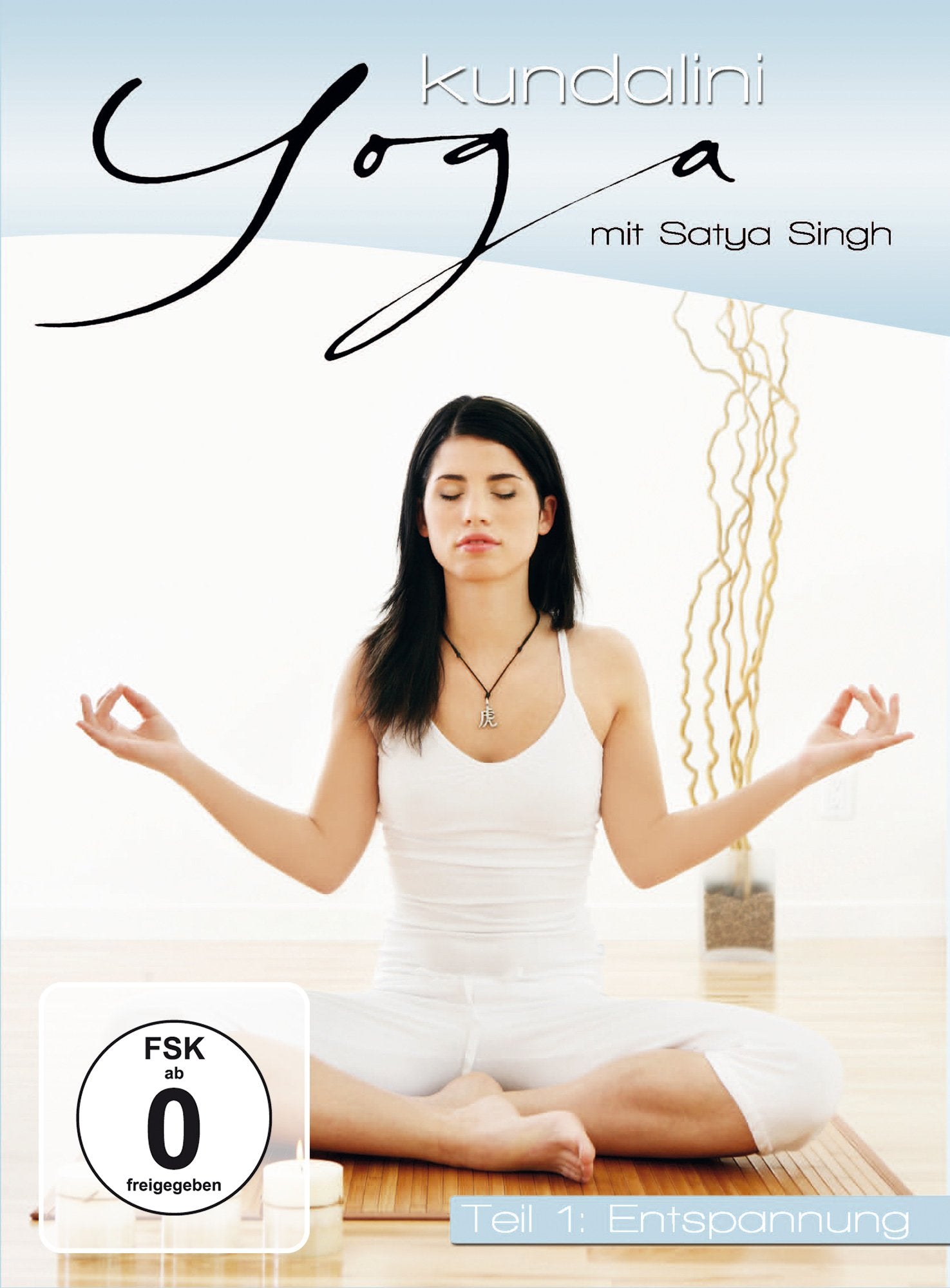 Kundalini Yoga Teil 1: Entspannung Films