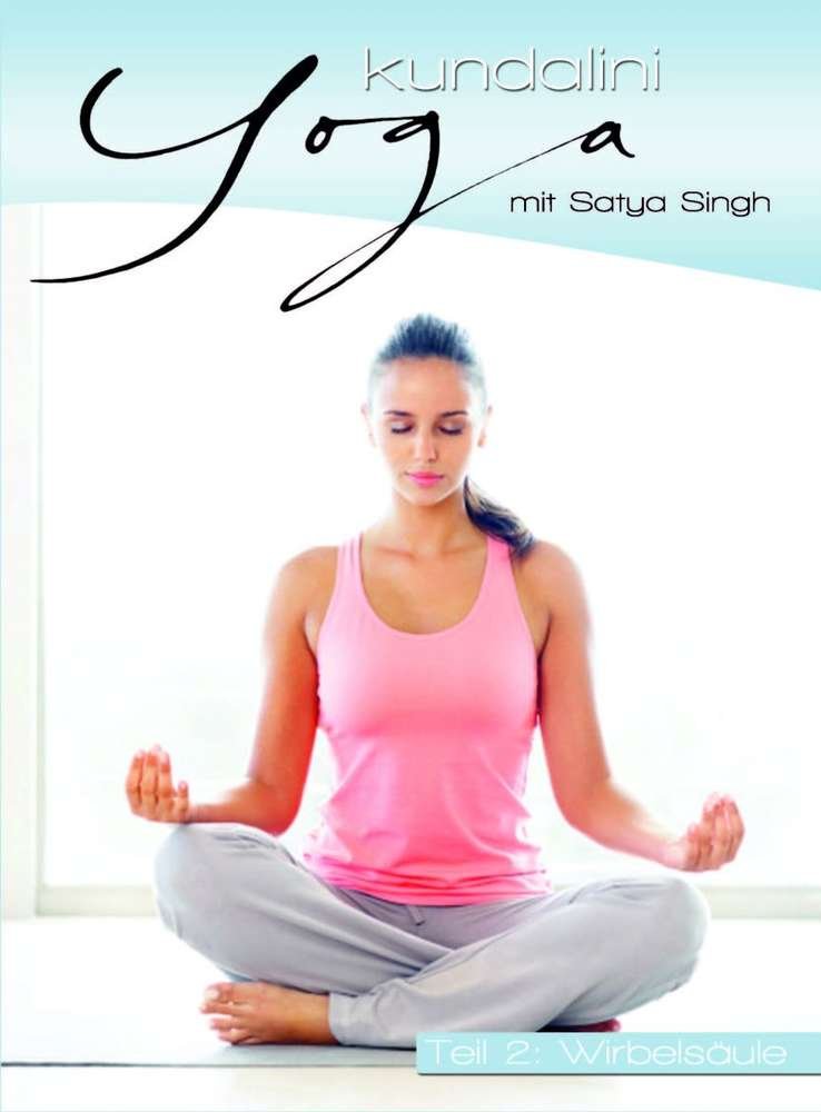 Kundalini Yoga Teil 2-Wirbelsäule Films