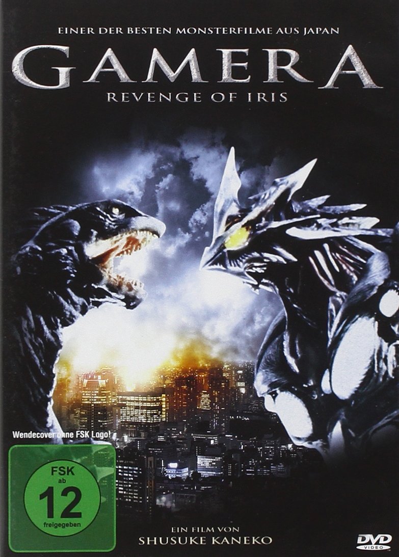 Gamera - Revenge of Iris Films