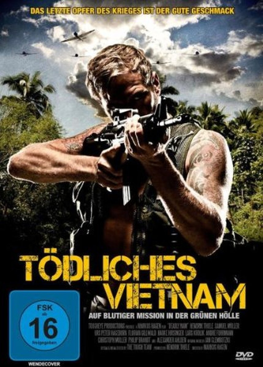 Tödliches Vietnam Films