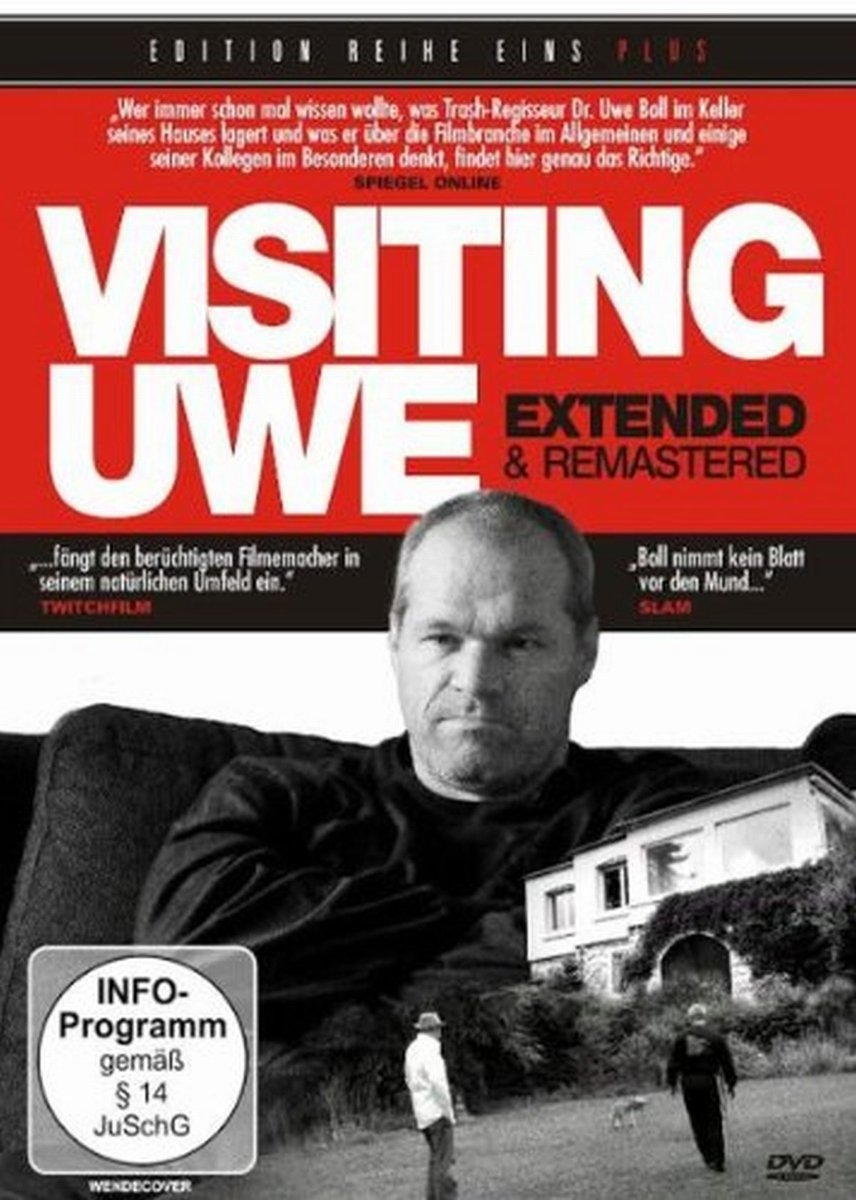 Visiting Uwe Movies