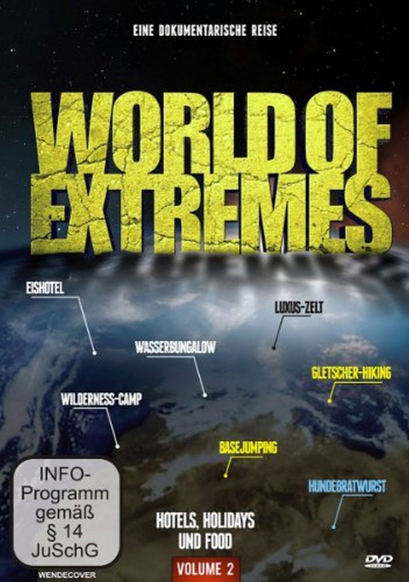 World of Extremes Vol. 2 Films