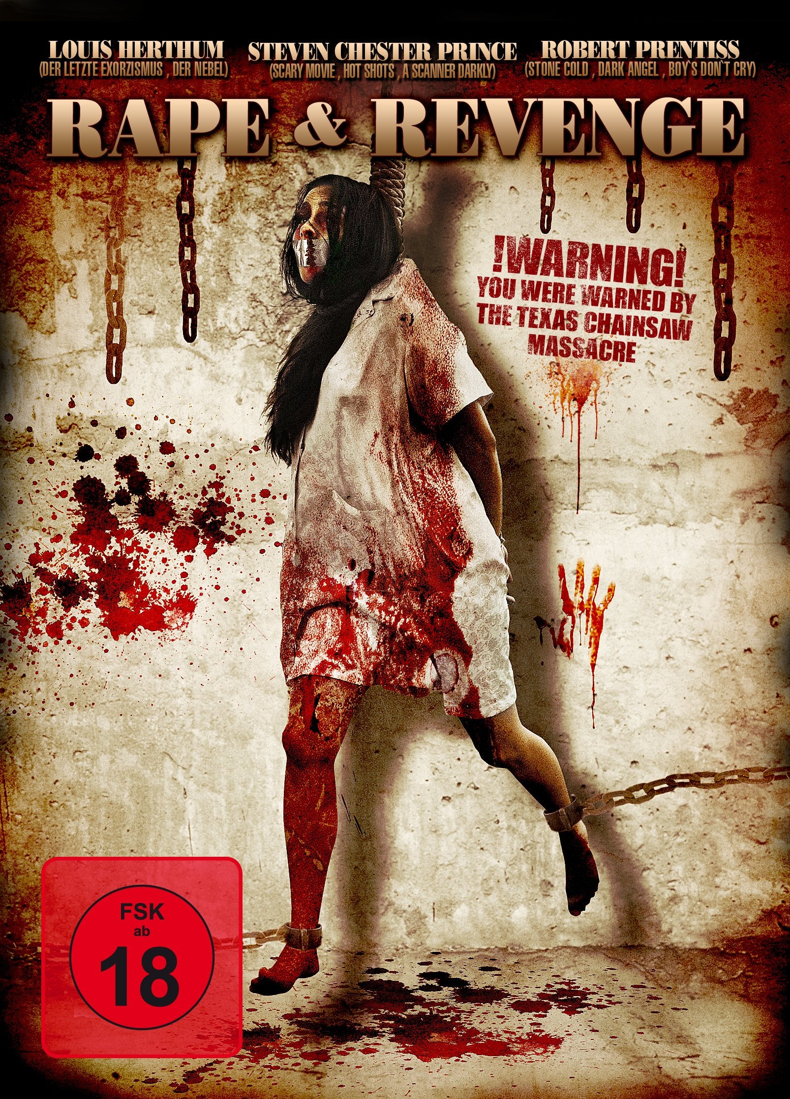 Rape and Revenge - Uncut Edition Movies