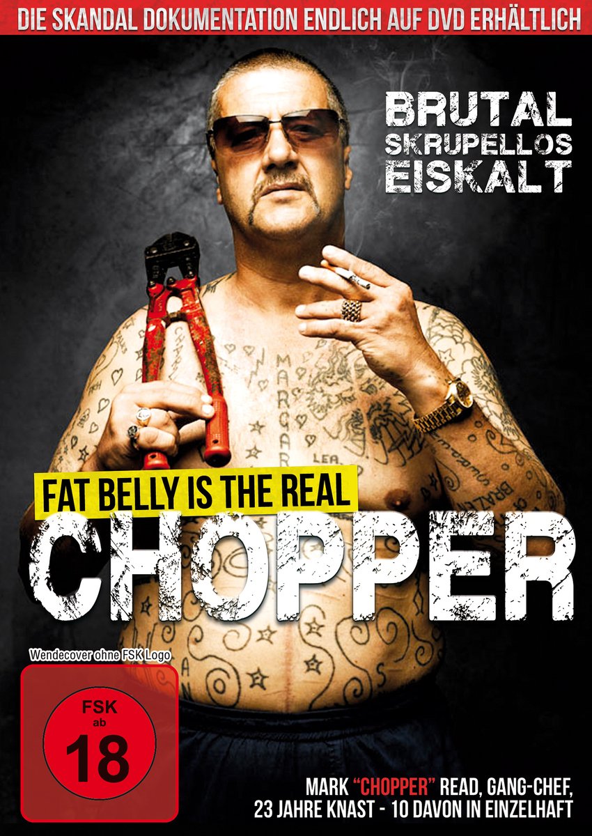 Product Image: Fat Belly is the real Chopper