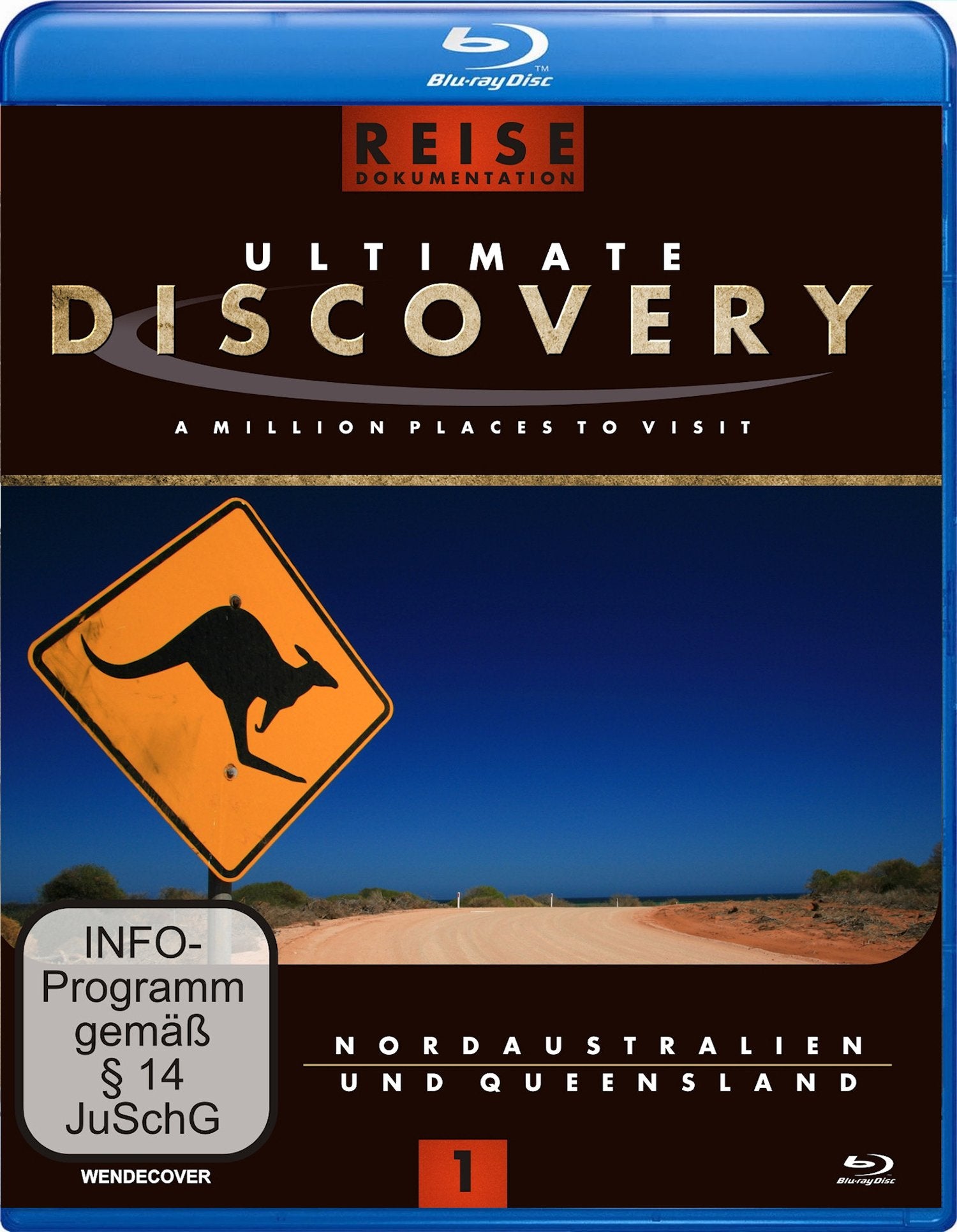 Ultimate Discovery 1 - Nordaustralien und Queensland Films