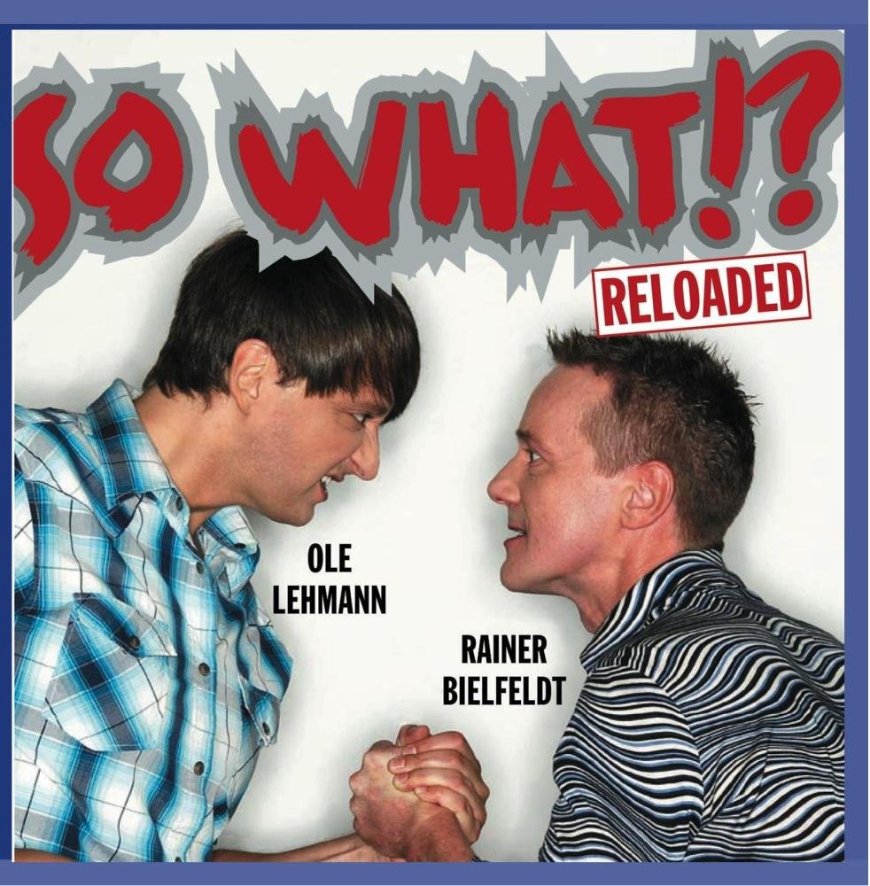 So what!? Reloaded Music