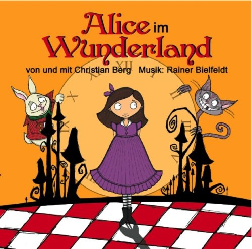 Alice im Wunderland (Musical) Music