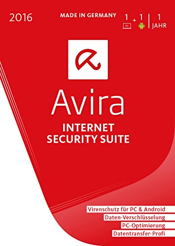 Avira Internet Security Suite 2016-1 Gerät Other software