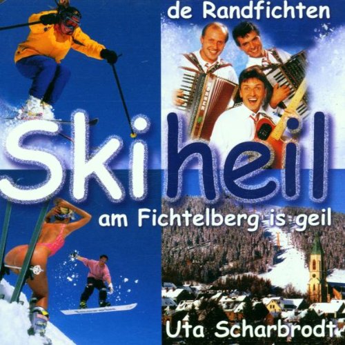 Skiheil am Fichtelberg Is Geil German Schlager & Volksmusik