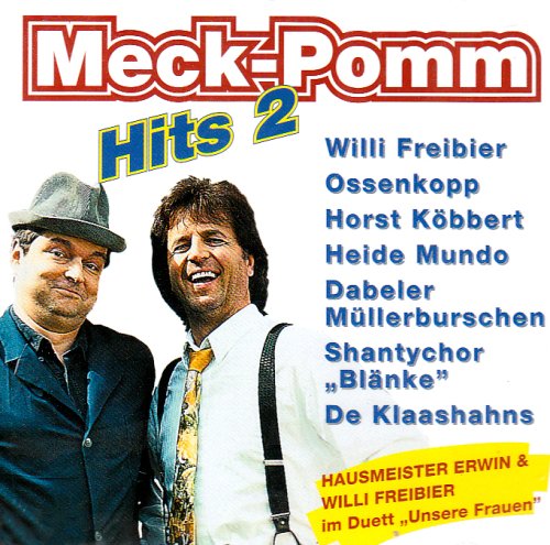 Meck-Pomm Hits 2 Rap & Hip-Hop