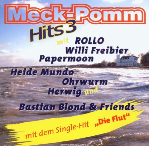 Meck-Pomm Hits Vol.03 German Schlager & Volksmusik