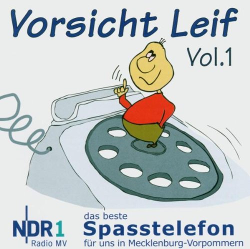 Vorsicht Leif Vol.01 Music