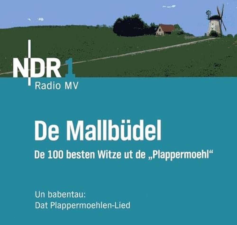 Product Image: Beste Witze ut de Plappermoehl