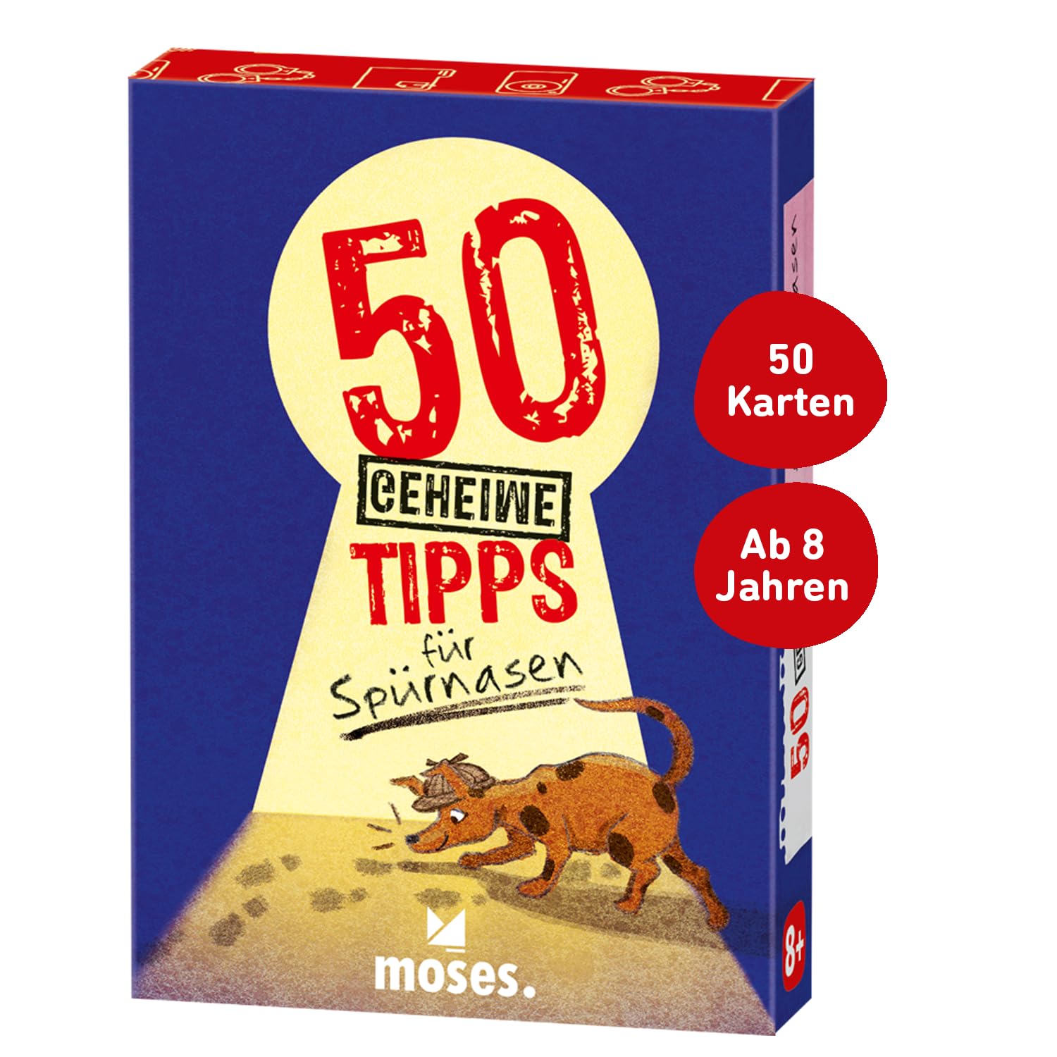 50 geheime Tipps für Spürnasen book