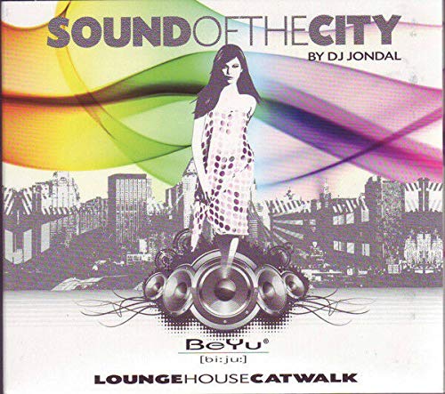 Sound of the City By DJ Jondal Music