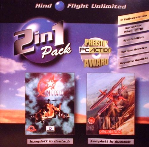 Product Image: 2in1 Hind + Flight Unlimited