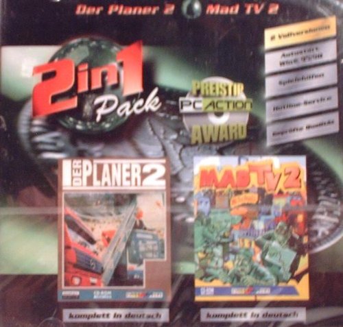 Der Planer 2 + Mad TV 2 Other software