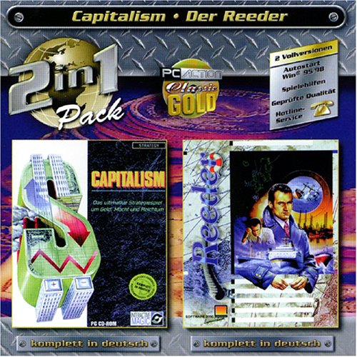 2 in 1 Der Reeder + Capitalism PC