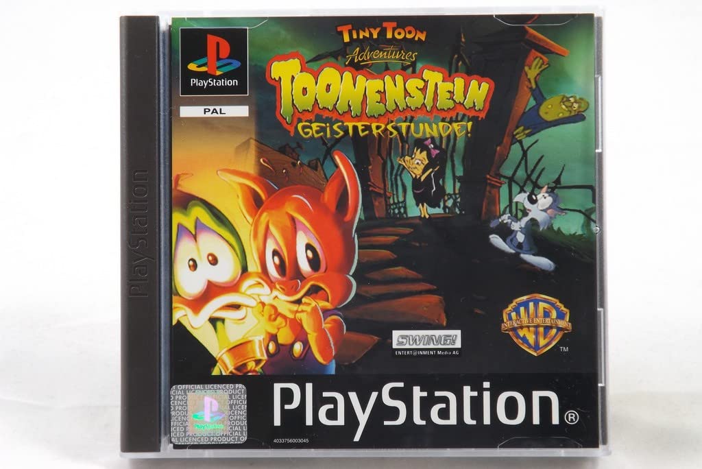 Toonenstein - Geisterstunde Older Consoles