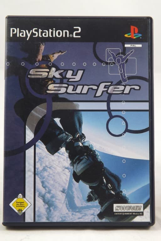 Sky Surfer PlayStation 2