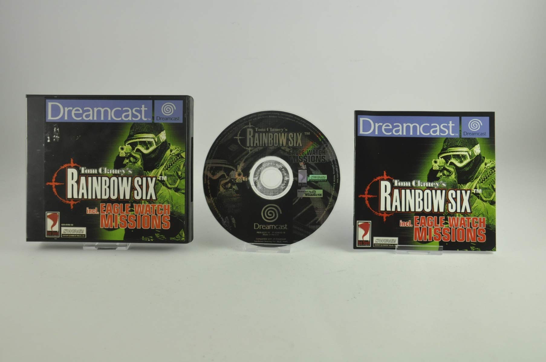 Product Image: Rainbow Six incl. Eagle Watch Missions