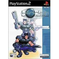 Hidden Invasion PlayStation 2