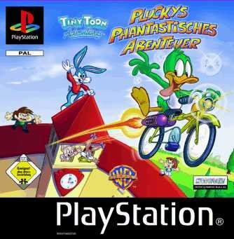 Product Image: Tiny Toons - Plucky's phantastisches Abenteuer