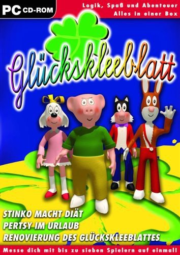 Glückskleeblatt Other software