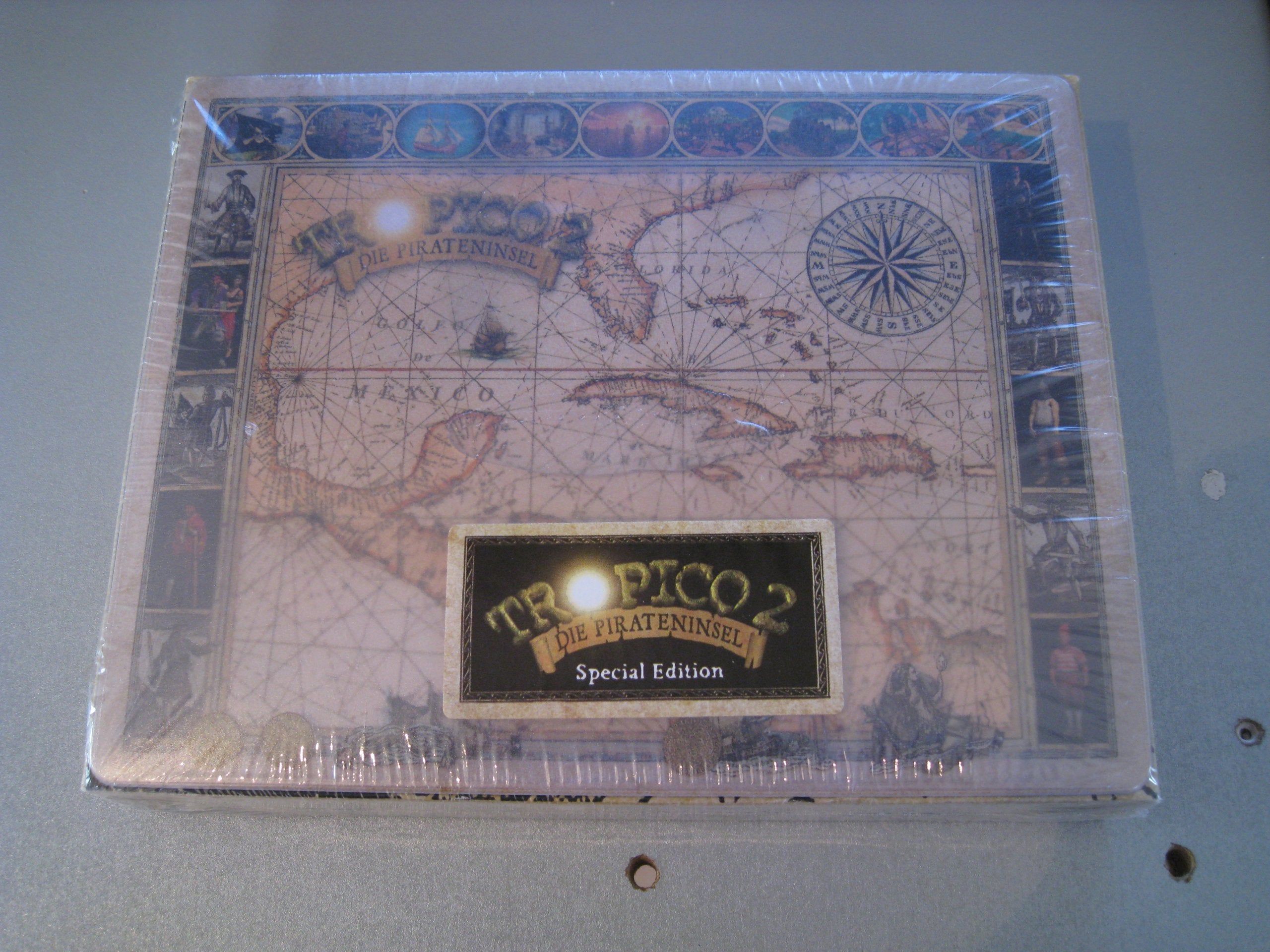 Tropico 2: Die Pirateninsel - Special Edition PC