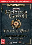 Product Image: Baldur's Gate 2 - Thron des Bhaal Lösungsbuch
