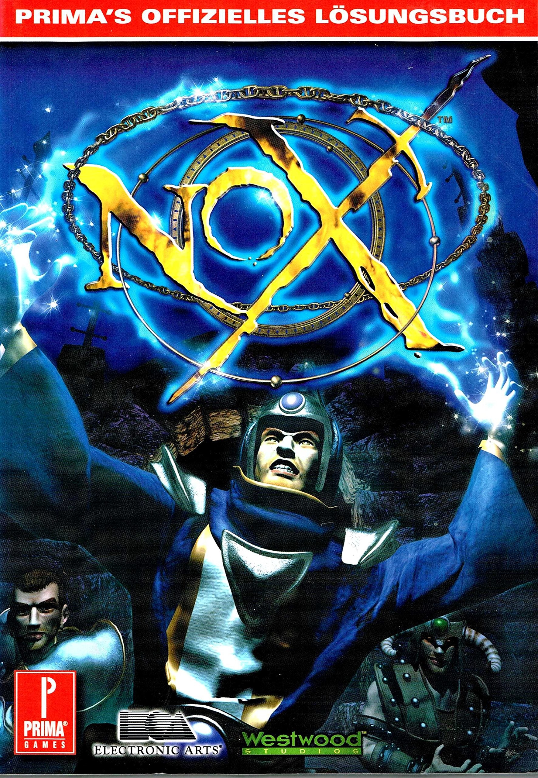 NOX - Lösungsbuch Computer Science