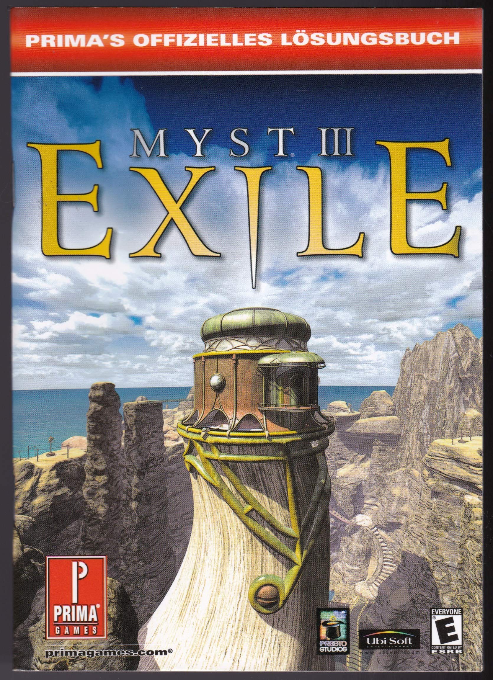 Myst III Exile (Lösungsbuch) Computer Science