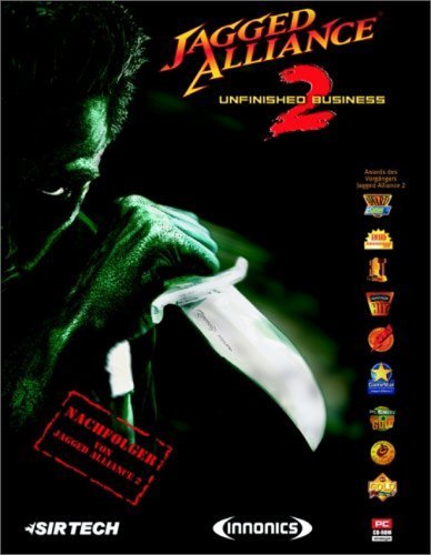 Jagged Alliance 2: Unfinished Business PC