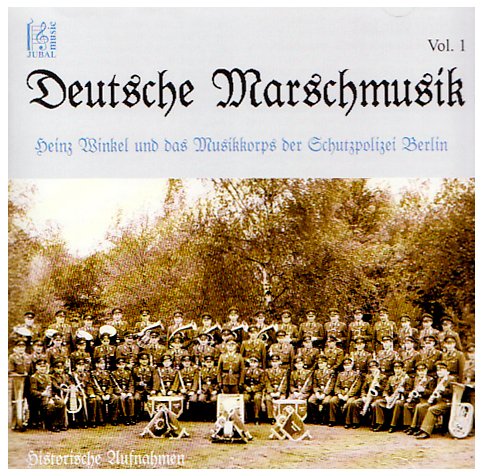 Deutsche Marschmusik Vol.1 Books