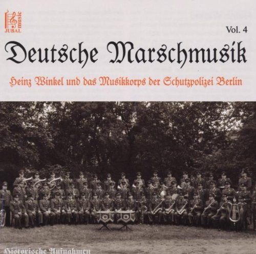 Deutsche Marschmusik Vol.4 Books