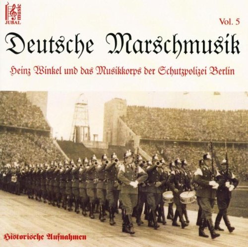 Deutsche Marschmusik Vol.5 Books