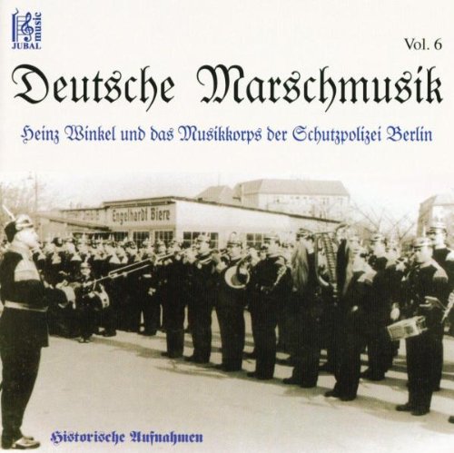 Deutsche Marschmusik Vol.6 Books