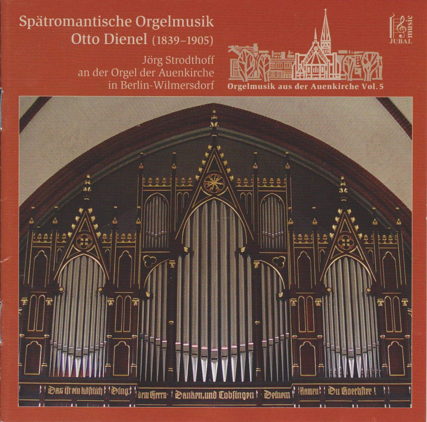 Spätromantische Orgelmusik 5 Classical
