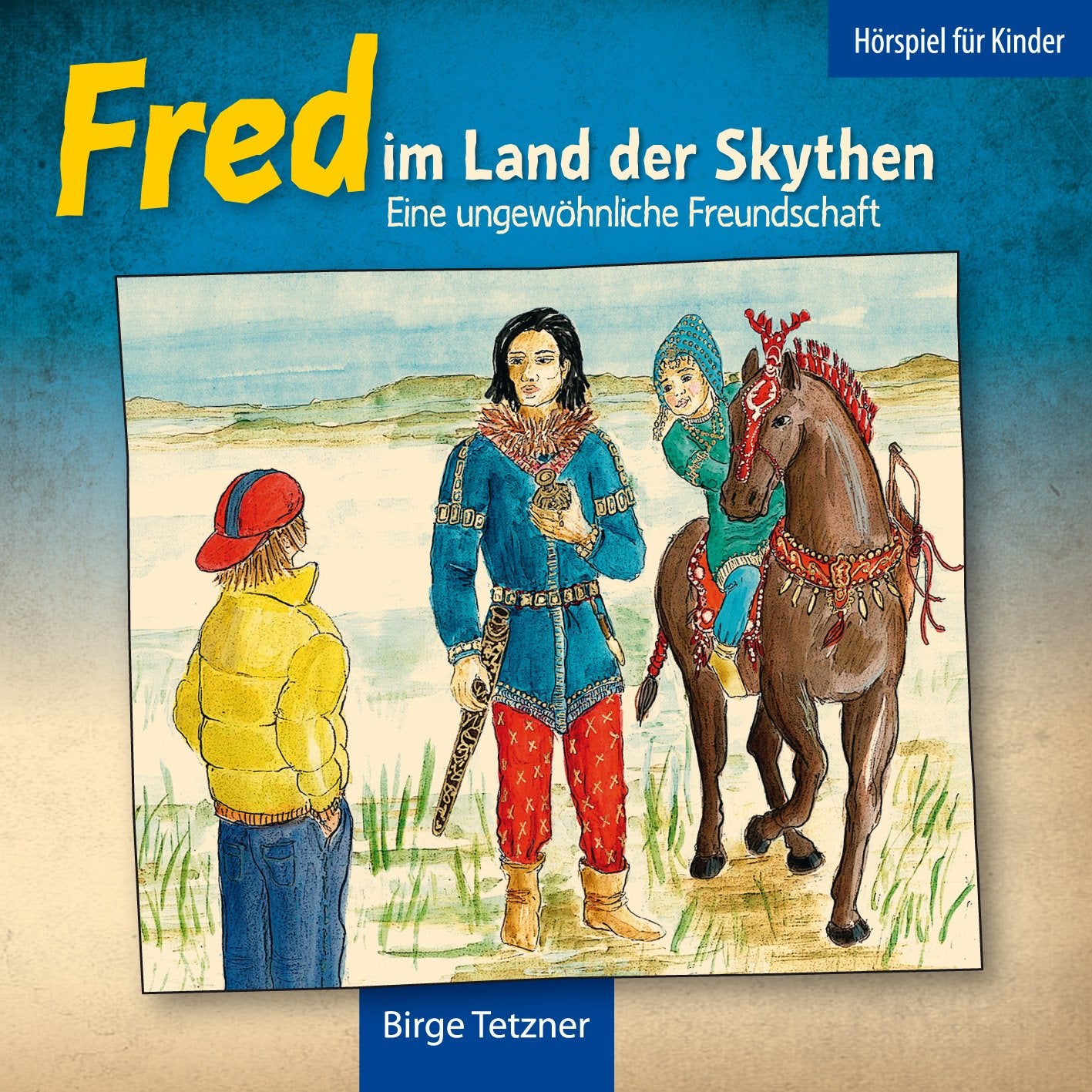 Fred 01 im Land der Skythen: Eine ungewöhnliche Freundschaft Music