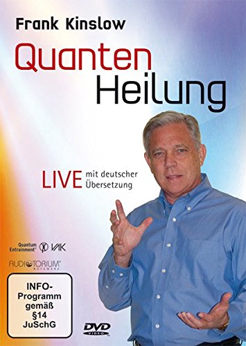 Product Image: Frank Kinslow - QuantenHeilung/Live